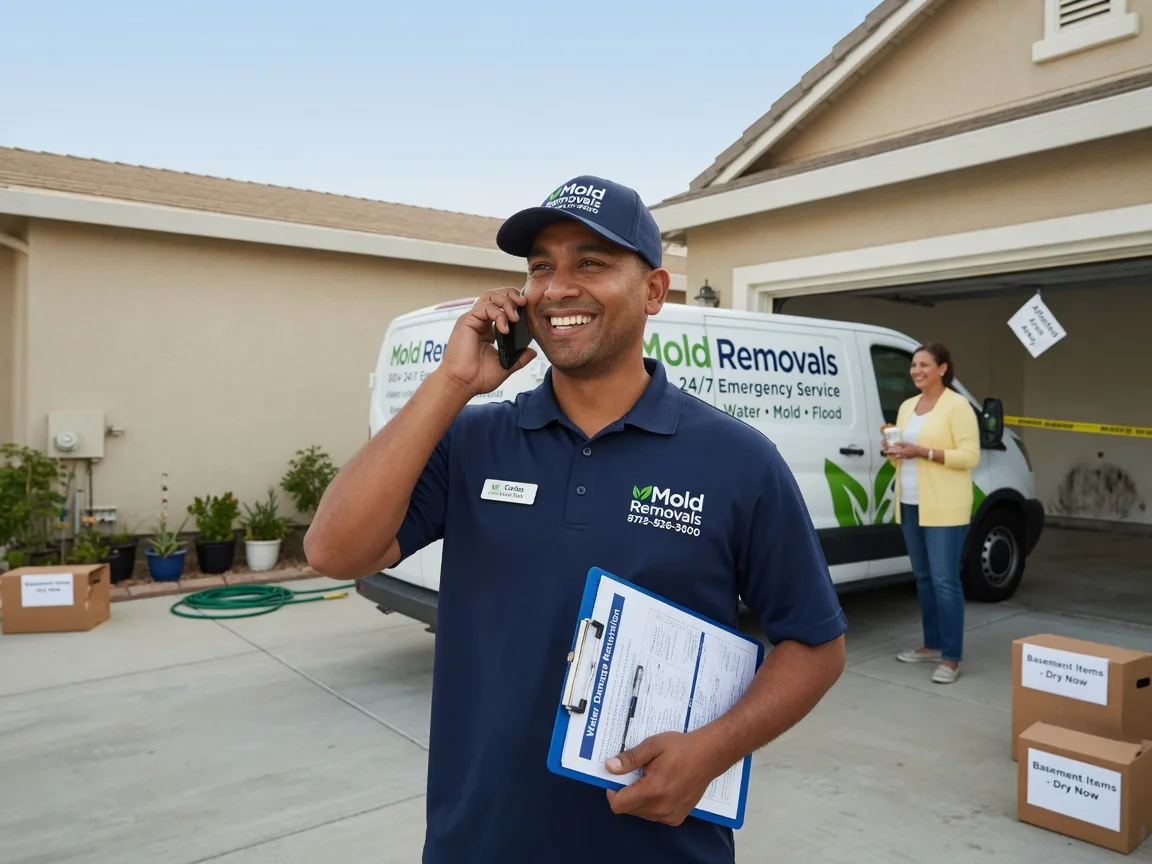 Water Damage Restoration Panorama City, CA FAQs